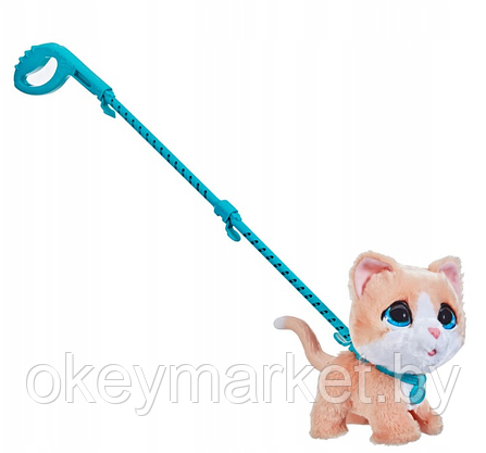 Интерактивная игрушка Hasbro FurReal Friends Большой шаловливый питомец F1998, фото 3