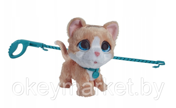 Интерактивная игрушка Hasbro FurReal Friends Большой шаловливый питомец F1998, фото 2