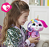 Интерактивная игрушка Hasbro FurReal Friends Гламурный питомец на поводке Щенок F1544, фото 4