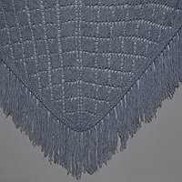 Ручное вязание - шали спицами