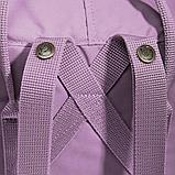 Рюкзак Fjallraven KANKEN Classic Лаванда Orchid, фото 3