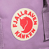 Рюкзак Fjallraven KANKEN Classic Лаванда Orchid, фото 7