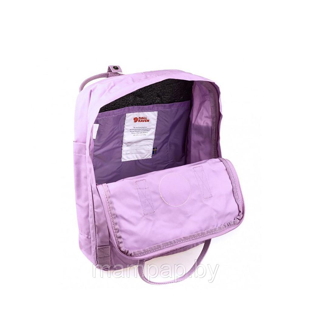 Рюкзак Fjallraven KANKEN Classic Лаванда Orchid - фото 8 - id-p125092798