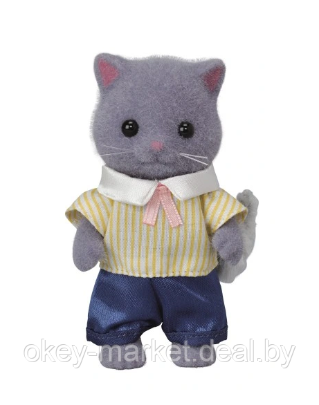 Игровой набор Sylvanian Families Праздничный коттедж 5521 - фото 8 - id-p193301571