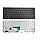 Клавиатура для HP Probook 440G3 430G3 640G3 черная в рамке без трэкпоинта без подсветки, фото 2