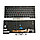 Клавиатура для ноутбука Lenovo ThinkPad E480 черная кнопка серебристая рамка с трэкпоинтом с подсветкой, фото 2