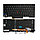 Клавиатура для Lenovo ThinkPad E480 черная, в рамке, с трэкпоинтом, с подсветкой, фото 2