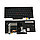 Клавиатура для ноутбука Lenovo ThinkPad T470 T480 черная в рамке с трэкпоинтом с подсветкой, фото 2