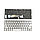 Клавиатура для ноутбука Lenovo YOGA 530-14 золотистая без рамки без трэкпоинта с подсветкой, фото 2