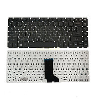 Клавиатура для ноутбука Acer Aspire S13 S5-371 черная