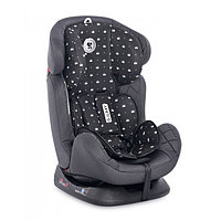 Автокресло Lorelli Galaxy Black Crowns 2021 (0-36кг)