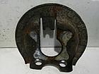 Щиток (диск) опорный тормозной задний правый Citroen C4 (2004-2010), фото 2