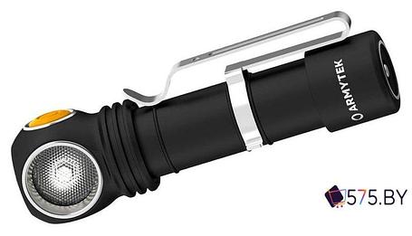 Фонарь Armytek Wizard C2 Pro Magnet USB XHP50.2 (теплый), фото 2
