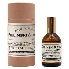 Zielinski & Rozen Lemongrass & Vetiver, Amber 100ml (Lux Europe)