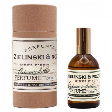 Zielinski & Rozen OAKMOSS & AMBER 100ml (Lux Europe)