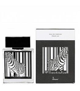 RASASI - Rumz Al Rasasi Zebra Pour Lui 50ml (Lux Europe)