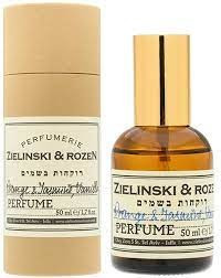 Zielinski & Rozen Orange & Jasmine, Vanilla 100ml (Lux Europe)