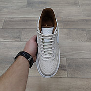Кроссовки Nike Air Force 1 Luxe 'Pecan', фото 3