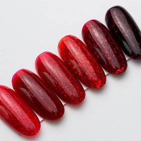 Collection Red Gloss