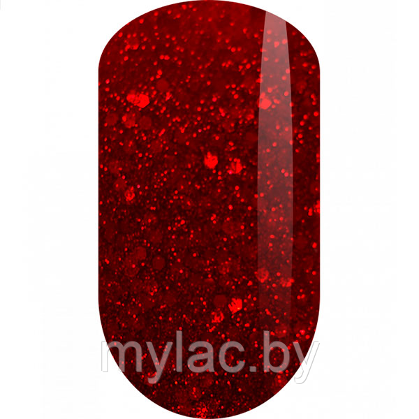 IVA Гель-лак Red Gloss №4