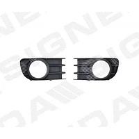 Комплект рамок противотуманных фар (2 шт) RENAULT MEGANE 2003-2005, PRN99035GL/R