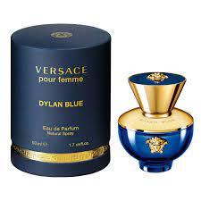 VERSACE - Pour Femme Dylan Blue 100ml (Lux Europe)