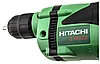 Безударная дрель Hikoki (Hitachi) D10VC2, фото 2