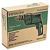 Безударная дрель Hikoki (Hitachi) D10VC2, фото 4