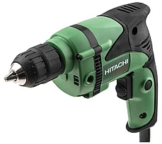 Безударная дрель Hikoki (Hitachi) D10VC2, фото 2