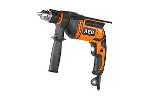 Ударная дрель AEG Powertools SB2-650 (650 Вт), фото 2