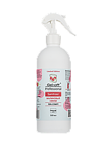 Sanitizer Gel-Off Professional, Малиновый смузи, с триггером,500 мл.