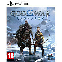 God of War 5 Ragnarok PS5 Бог Войны (Русские субтитры)