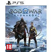 God of War 5 Ragnarok PS5 Бог Войны (Русские субтитры) Диск Запечатан!