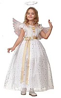 Детский карнавальный костюм для девочек Ангел БАТИК