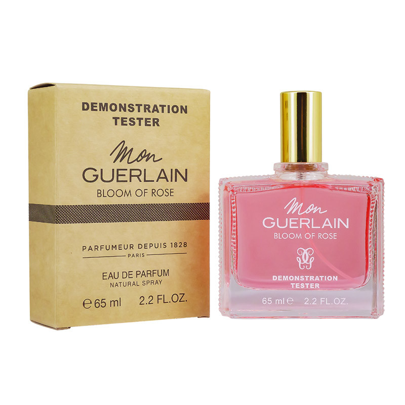 Парфюмерная вода Guerlain - Mon Guerlain Bloom Of Rose Eau De Parfum - фото 1 - id-p193312559