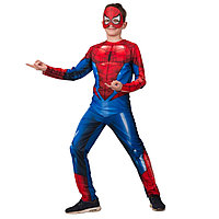 Карнавальный костюм Человек-Паук Пуговка детский БАТИК