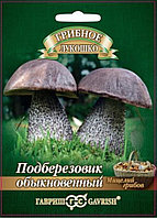 Мицелий Подберезовик на зерновом субстрате 15 мл (Гавриш)