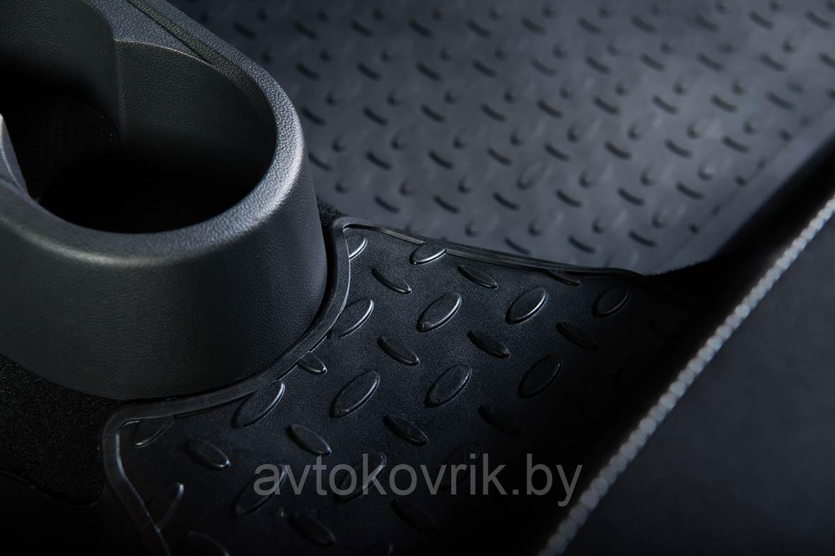 Коврики для Lexus RX 2009-2015 в салон резиновые с высоким бортом SEINTEX(кроме гибридным дв) 182808 - фото 5 - id-p116372017