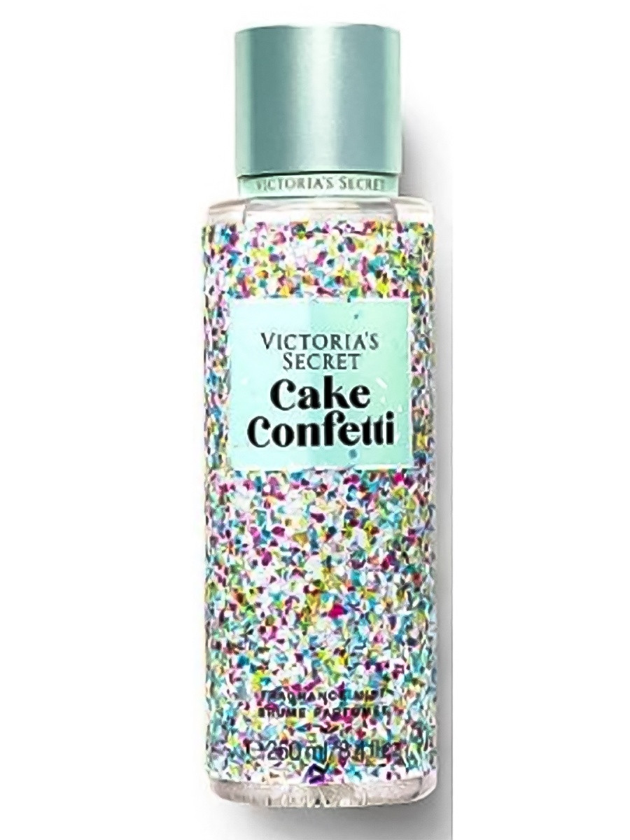 Спрей для тела Victoria's Secret Cake Confetti
