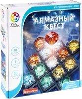 Игра-головоломка Bondibon Алмазный квест / ВВ5261, фото 1