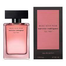 NARCISO RODRIGUEZ - Musc Noir Rose For Her 100ml (Lux Europe) - фото 1 - id-p193324420