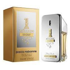 PACO RABANNE - 1 Million Lucky 100ml (Lux Europe)
