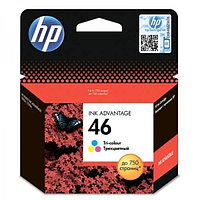 Картридж HP 46 CZ638AE 3-Color (Original)