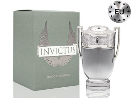 Paco Rabanne Invictus Edp 100 ml (Lux Europe)