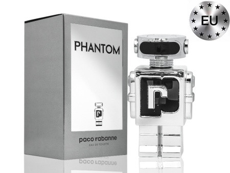 Paco Rabanne Phantom Edt 100 ml (Lux Europe)