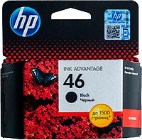 Картридж HP 46 CZ637AE Black (Original)