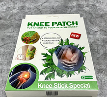 Обезболивающий пластырь для суставов/коленный патч Knee Patch,10 шт