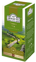 Чай Ahmad Green Tea 25п.