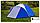 Треккинговая палатка Acamper Acco 3 (синий), фото 3