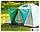 Кемпинговая палатка Acamper Monodome XL (зеленый), фото 4
